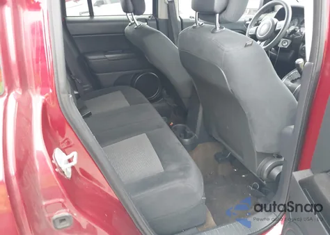 2014 Jeep Compass Sport from USA, damaged, VIN 1C4NJCBA8ED881668